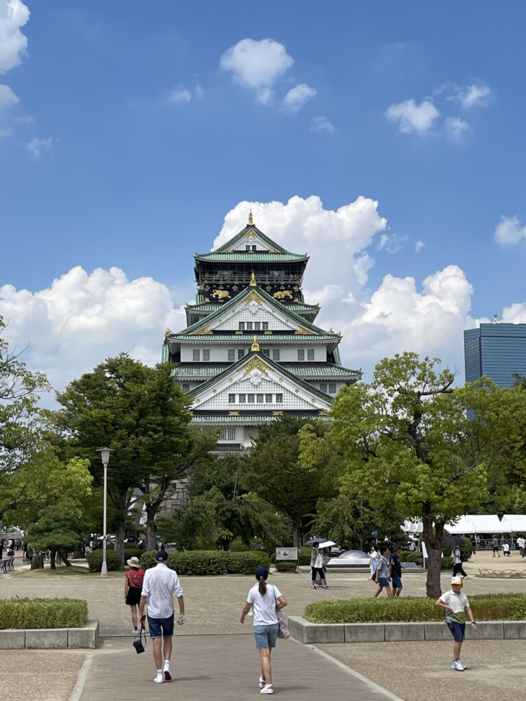 Osaka Castle