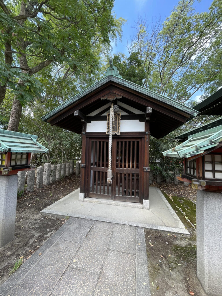 Wakanaga Shrine